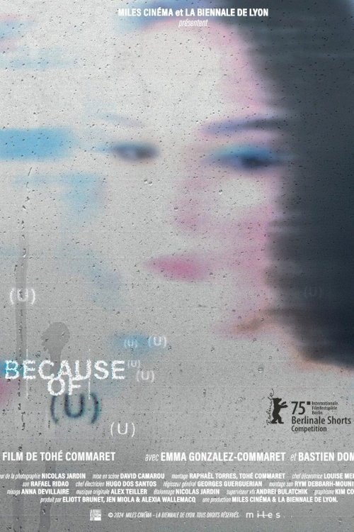 Because of (U) - Movie Poster Because of (U) - Movie Poster