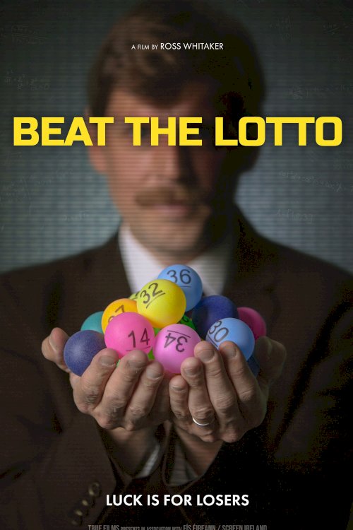 Beat the Lotto - Movie Poster