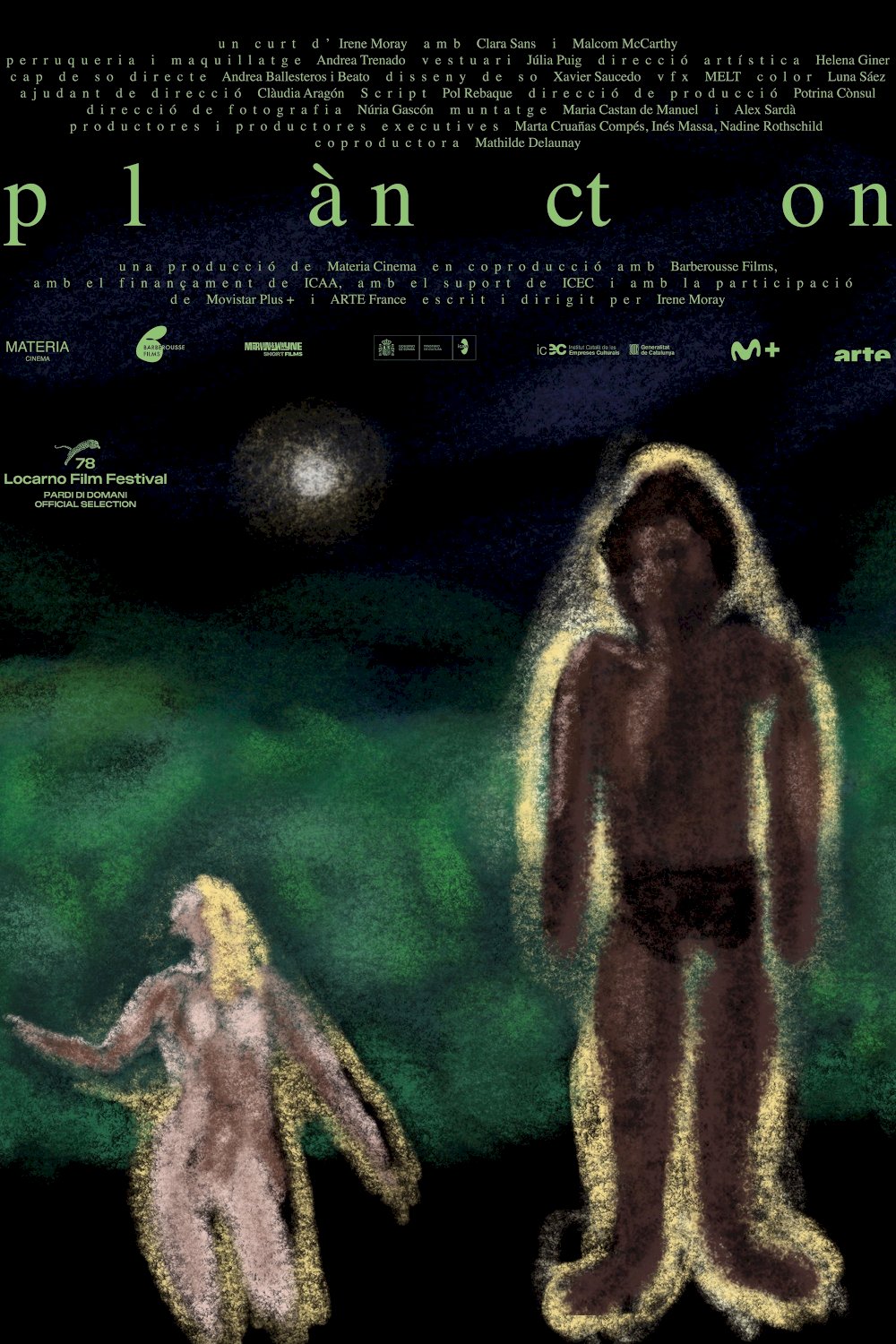 Plancton - Movie Poster Plancton - Movie Poster