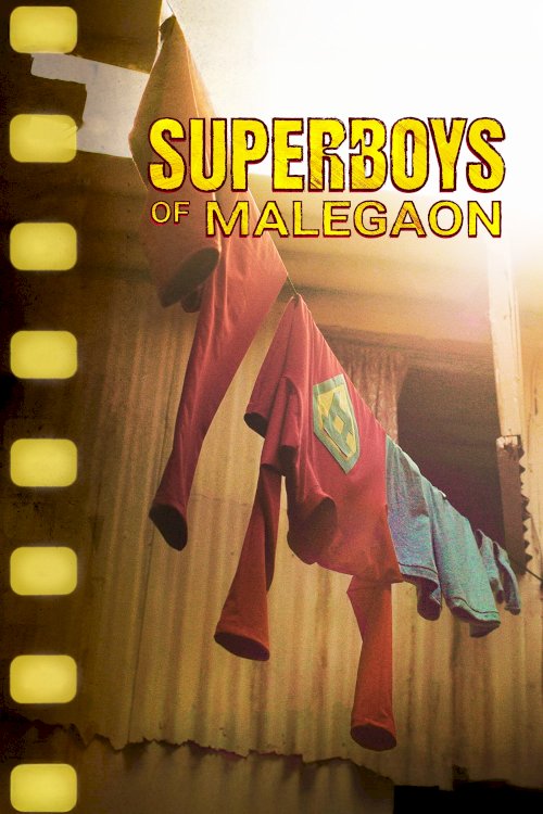 Superboys of Malegaon - Movie Poster Superboys of Malegaon - Movie Poster