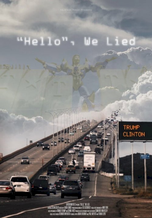 Hello We Lied - Movie Poster Hello We Lied - Movie Poster