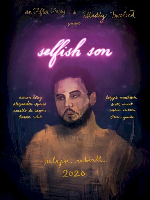 Selfish Son - Movie Poster Selfish Son - Movie Poster