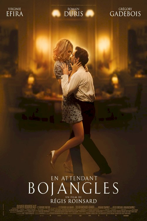 Waiting for Bojangles - Movie Poster Waiting for Bojangles - Movie Poster