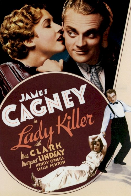 Lady Killer - Movie Poster