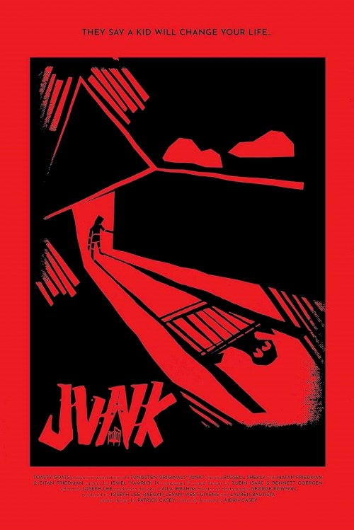 Junk - Movie Poster