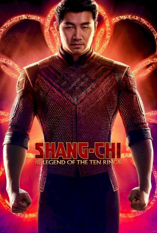Shang-Chi and the Legend of the Ten Rings - Movie Poster Shang-Chi and the Legend of the Ten Rings - Movie Poster