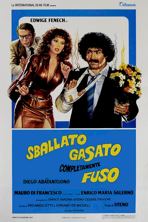 An Ideal Adventure - Movie Poster An Ideal Adventure - Movie Poster
