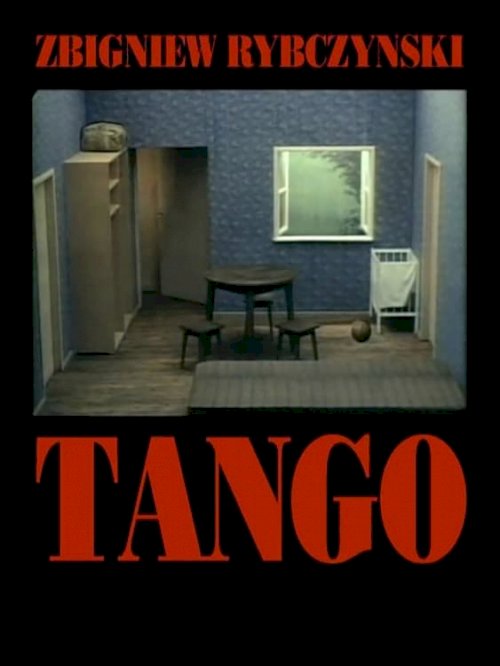 Tango - Movie Poster Tango - Movie Poster