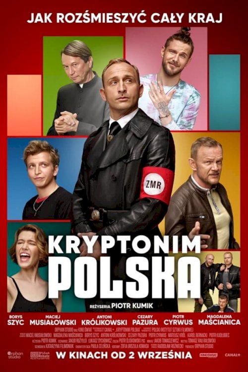 Operation Nation - Movie Poster Operation Nation - Movie Poster