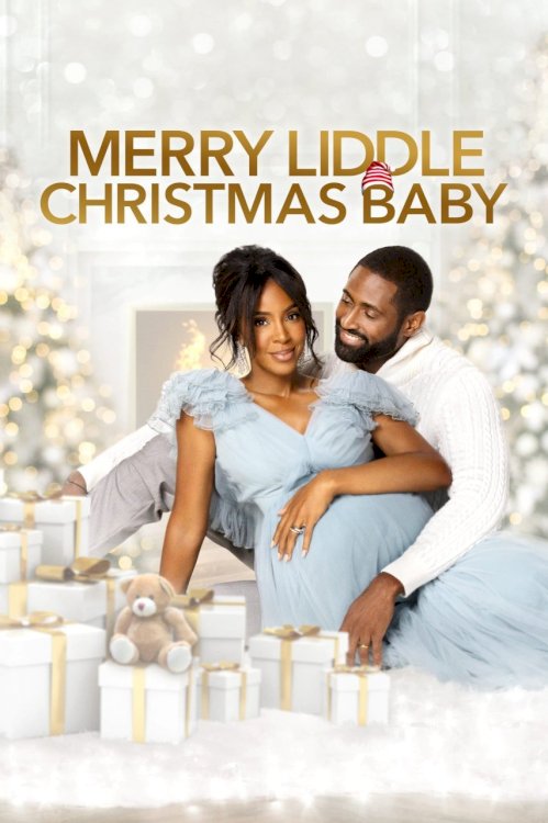 Merry Liddle Christmas Baby - Movie Poster Merry Liddle Christmas Baby - Movie Poster