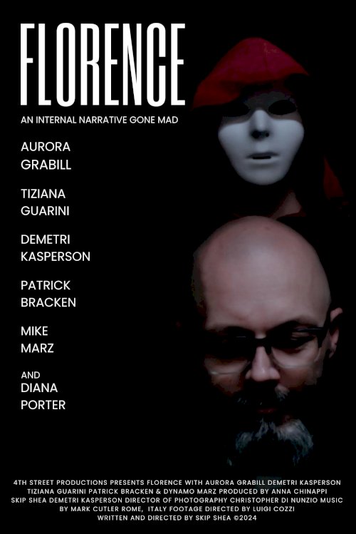 Florence - Movie Poster Florence - Movie Poster
