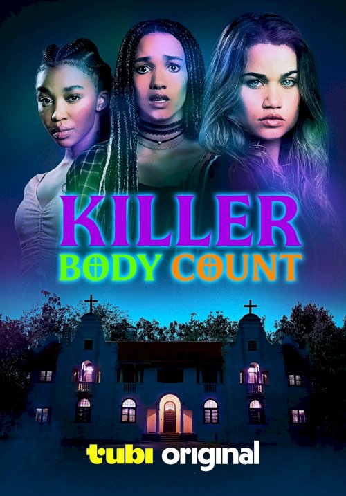 Killer Body Count - Movie Poster Killer Body Count - Movie Poster