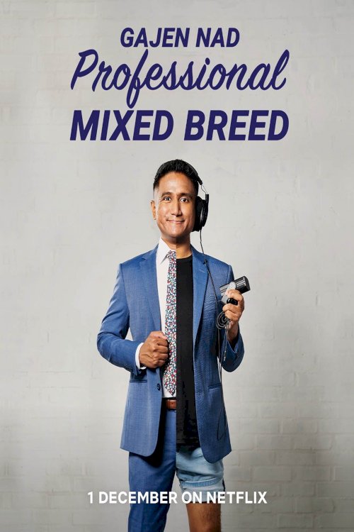 Gajen Nad: Professional Mixed Breed - Movie Poster
