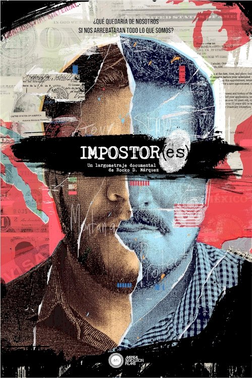 Impostor(es) - Movie Poster Impostor(es) - Movie Poster