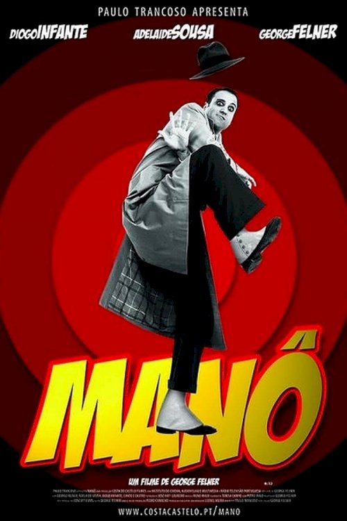 Manô - Movie Poster