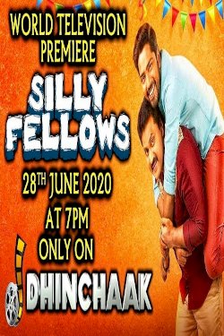 Silly Fellows - Movie Poster Silly Fellows - Movie Poster