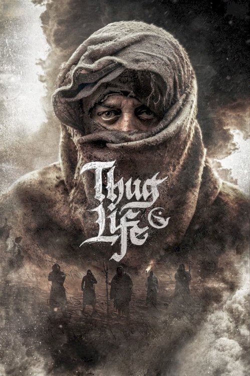 Thug Life - Movie Poster Thug Life - Movie Poster