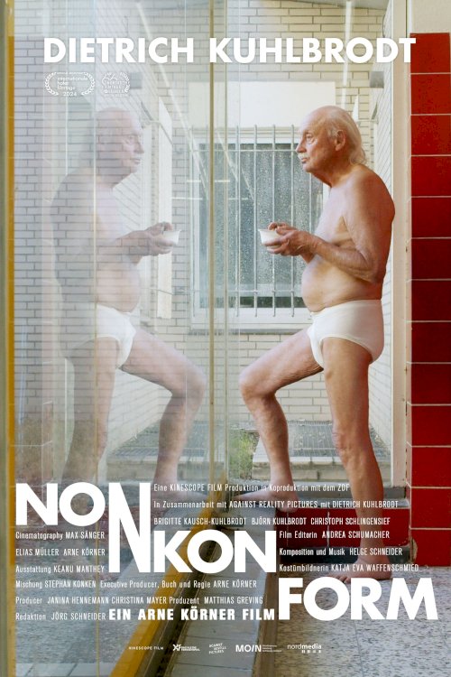 Nonkonform - Movie Poster