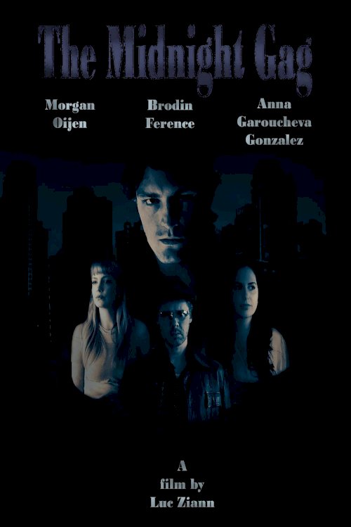 The Midnight Gag - Movie Poster