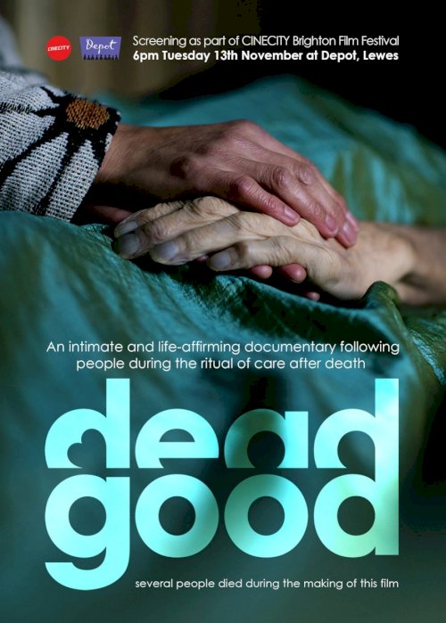 Dead Good - Movie Poster Dead Good - Movie Poster