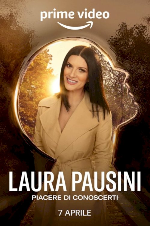 Laura Pausini – Pleased to Meet You - Movie Poster
