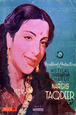 Taqdeer - Movie Poster Taqdeer - Movie Poster