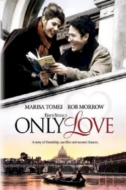 Only Love - Movie Poster Only Love - Movie Poster