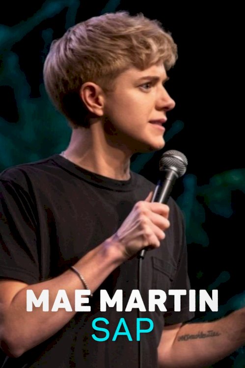 Mae Martin: SAP - Movie Poster Mae Martin: SAP - Movie Poster