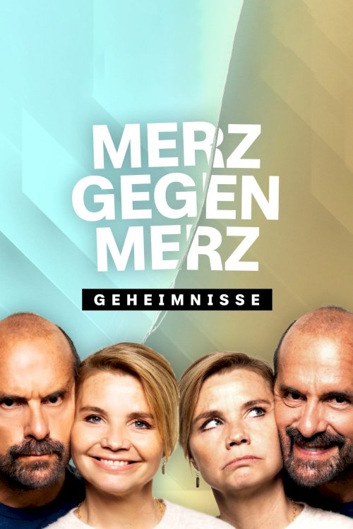 Merz gegen Merz - Geheimnisse - Movie Poster Merz gegen Merz - Geheimnisse - Movie Poster