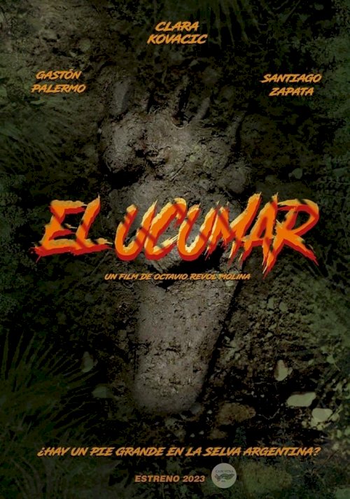 El Ucumar - Movie Poster El Ucumar - Movie Poster
