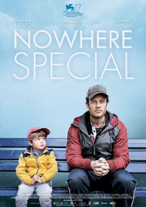 Nowhere Special - Movie Poster Nowhere Special - Movie Poster