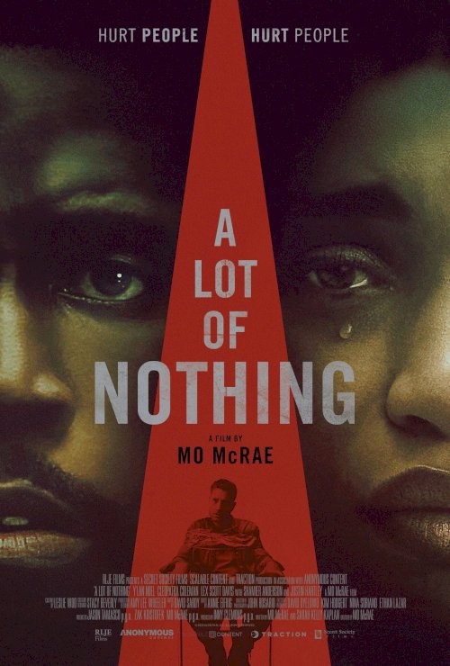 A Lot of Nothing - Movie Poster A Lot of Nothing - Movie Poster