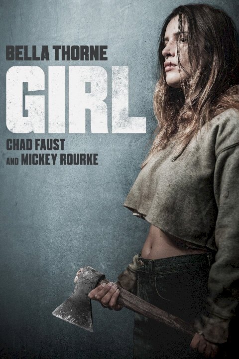 Girl - Movie Poster Girl - Movie Poster