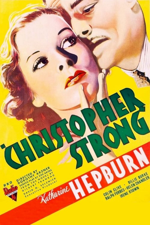 Christopher Strong - Movie Poster Christopher Strong - Movie Poster