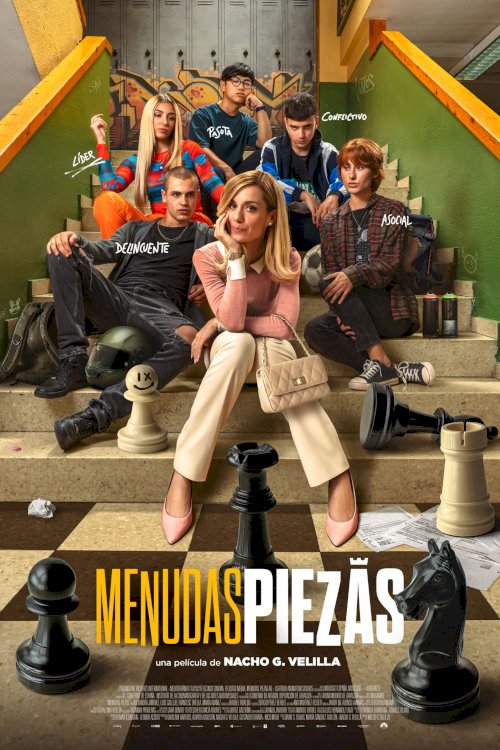 Checkmates - Movie Poster Checkmates - Movie Poster