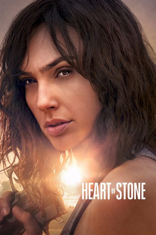 Heart of Stone - Movie Poster Heart of Stone - Movie Poster