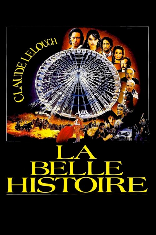 The Beautiful Story - Movie Poster The Beautiful Story - Movie Poster