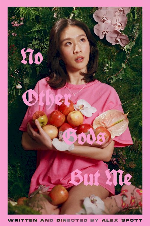 No Other Gods But Me - Movie Poster No Other Gods But Me - Movie Poster