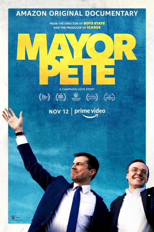 Mayor Pete - Movie Poster Mayor Pete - Movie Poster