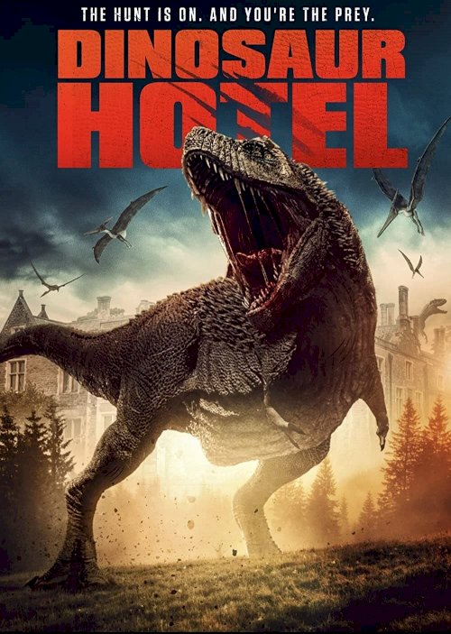 Dinosaur Hotel - Movie Poster