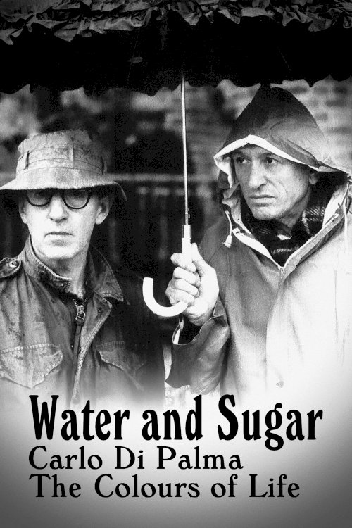 Water and Sugar – Carlo Di Palma: The Colours of Life - Movie Poster Water and Sugar – Carlo Di Palma: The Colours of Life - Movie Poster