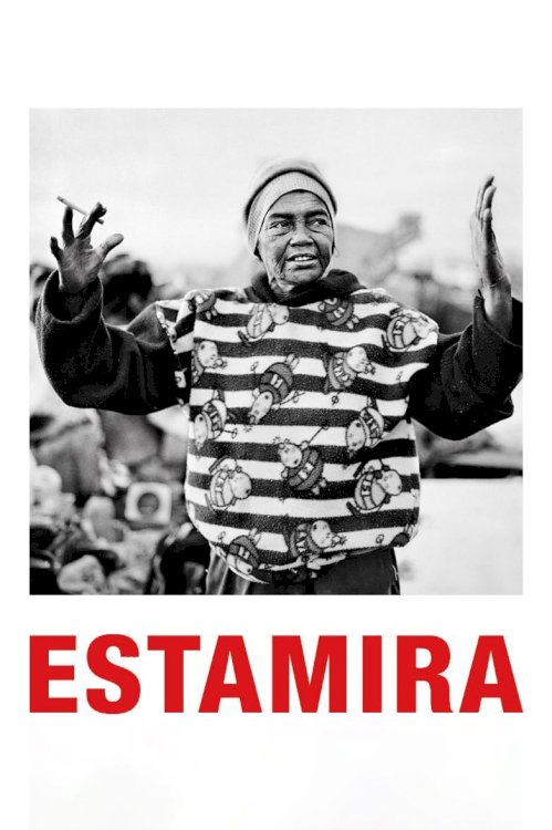 Estamira - Movie Poster Estamira - Movie Poster