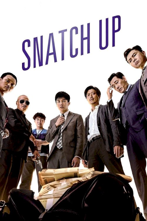Snatch Up - Movie Poster Snatch Up - Movie Poster