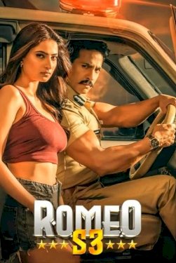 Romeo S3 - Movie Poster Romeo S3 - Movie Poster