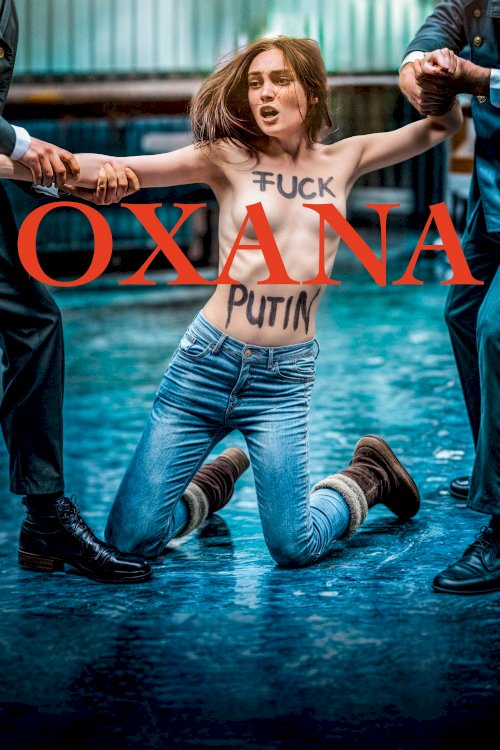 Oxana - Movie Poster Oxana - Movie Poster