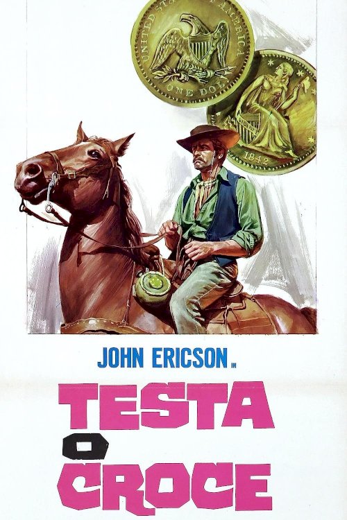 Heads or Tails - Movie Poster Heads or Tails - Movie Poster