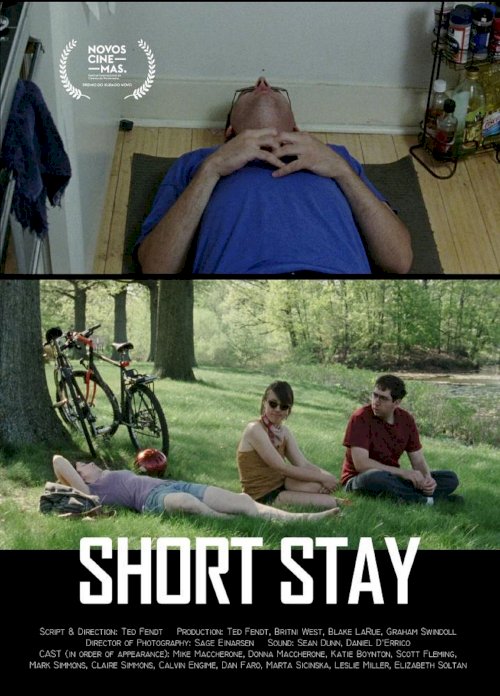 Short Stay - Movie Poster Short Stay - Movie Poster