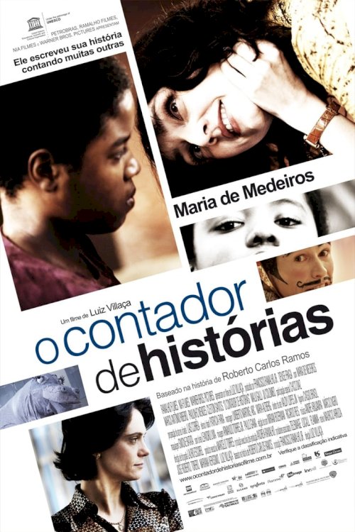 The Story of Me - Movie Poster The Story of Me - Movie Poster