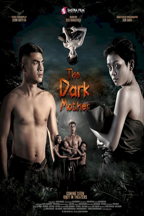 The Dark Mother - Movie Poster The Dark Mother - Movie Poster