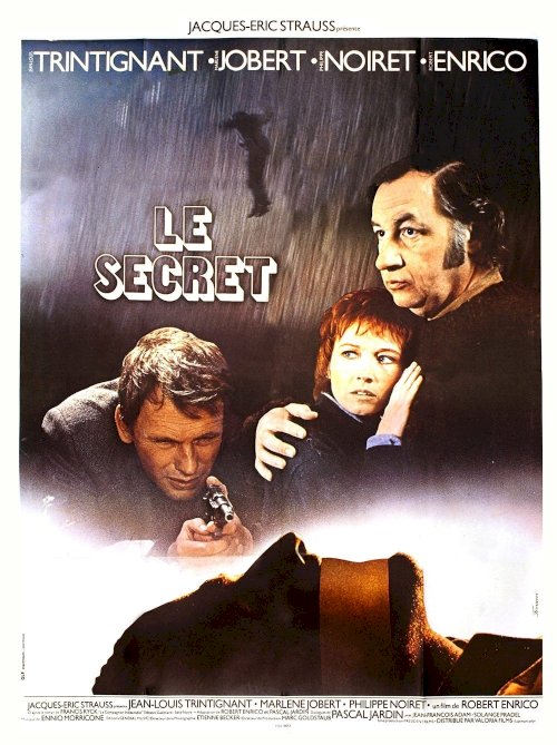 The Secret - Movie Poster The Secret - Movie Poster